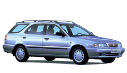 Suzuki Baleno Wagon 1996 - 1999