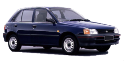 Toyota Starlet 1990 - 1996