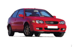 Toyota Corolla Star Van 2000 - 2002