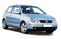 Volkswagen Polo 2001 - 2005