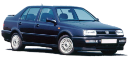 Volkswagen Vento 1992 - 1998