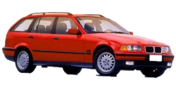 Bmw Serie-3 Touring (E36) 1995 - 1999