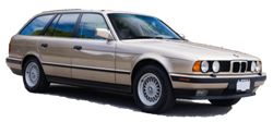 Bmw Serie-5 Touring (E34) 1990 - 1992