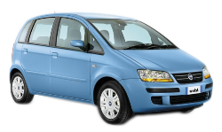 Fiat Idea 2003 - 2006