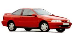 Hyundai Scoupe 1991 - 1996