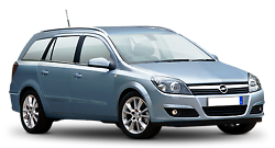 Opel Astra H Caravan 2004 - 2007