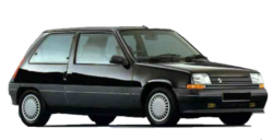 Renault R 5 1986 - 1992