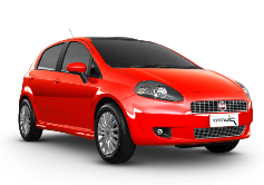 Fiat Grand Punto 2005 - 2012