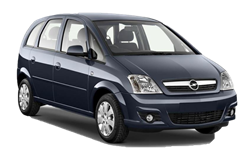 Opel Meriva 2006 - 2010