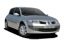 Renault Megane II Fase II 2006 - 2009