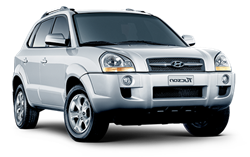 Hyundai Tucson 2004 - 2006