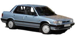 Rover Serie 200 1984 - 1989