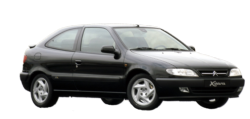 Citroen Xsara Coupe Van 1998 - 2000