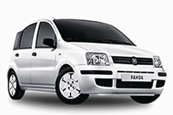 Fiat Panda Van 2004 - 2012