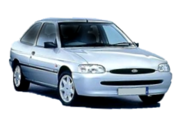 Ford Escort Van 1995 - 1999