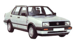 Volkswagen Jetta 1984 - 1992