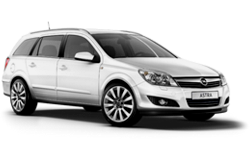 Opel Astra H Caravan 2007 - 2010