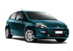 Fiat Grand Punto 2012 - 2018