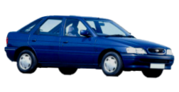 Ford Escort 1992 - 1996