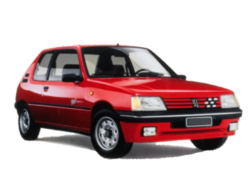 Peugeot 205 1990 - 1996