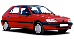 Peugeot 306 1993 - 1997