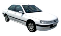 Peugeot 406 1995 - 2000
