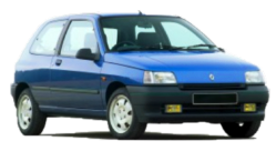 Renault Clio I Fase I 1990 - 1994