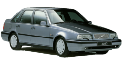 Volvo 440 1992 - 1997