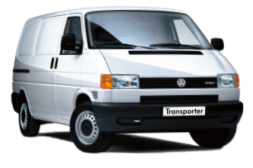Volkswagen Transporter 1991 - 2000
