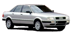 Audi 80 1991 - 1995