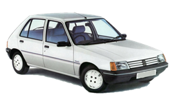 Peugeot 205 1985 - 1990
