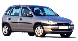 Opel Corsa B 1997 - 2001