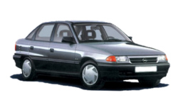 Opel Astra F 4P 1994 - 1998