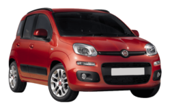 Fiat Panda 2012 - 2021