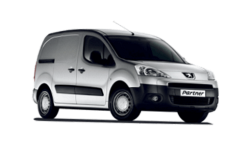 Peugeot Partner Van 2008 - 2012