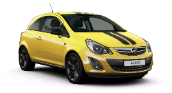 Opel Corsa D Sport Van 2011 - 2014