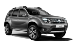Dacia Duster 2013 - 2016