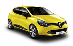 Renault Clio IV Fase I 2012 - 2016