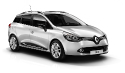 Renault Clio IV Break Fase I 2012 - 2016