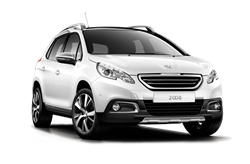 Peugeot 2008 2016 - 2019