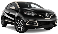 Renault Captur I Fase I 2013 - 2017