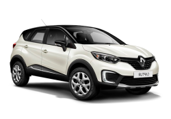 Renault Captur I Fase II 2017 - 2019