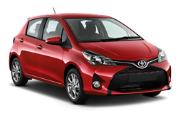 Toyota Yaris 2014 - 2017