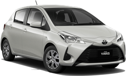 Toyota Yaris 2017 - 2020