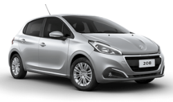 Peugeot 208 2015 - 2019