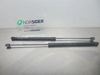 Picture of Tailgate Lifters (Pair) Opel Corsa D Sport Van from 2007 to 2010