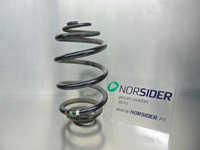Picture of Rear Spring - Right Opel Vivaro from 2001 to 2004