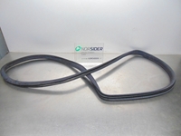 Picture of Rear Left Door Rubber Seal Mercedes Classe C (203) from 2000 to 2004