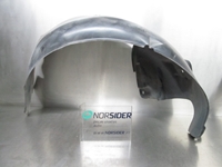 Picture of Rear Left Wheel Arch Liner Rover 75 from 1999 to 2004