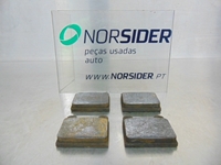 Picture of Rear Brake Pads Set Volvo 850 Station Wagon from 1994 to 1997
